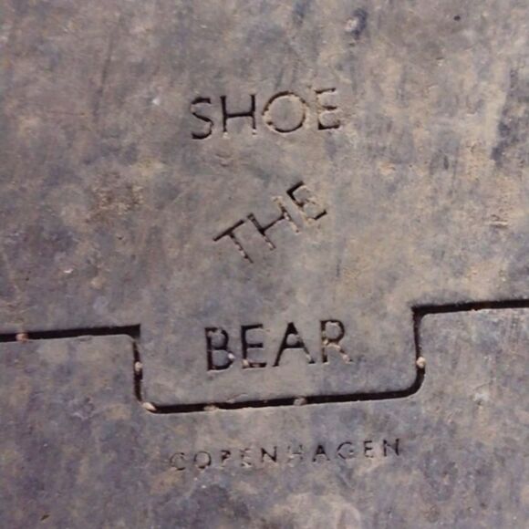 Shoe The Bear Copenhagen Curtis Boots Men's Brown Leather Lace-up Size Eu42 - Picture 8 of 9